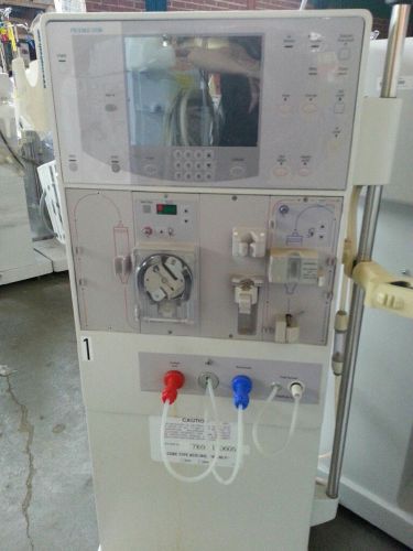 fresenius k dialysis machines