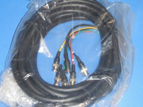 Olympus MAJ-1462 Video Processor CV-160/180 Endoscopy Surgical Gastro Cables NEW