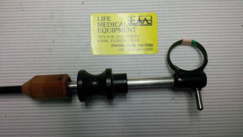 Wolf 5mm Laparoscopic Modified Palmer grasping/ cutting forceps