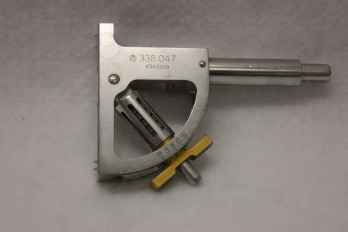 Synthes REF# 338.047 variable Angle Guide , for DHS