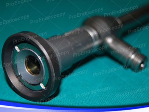 Stryker Laparoscope 357-010 0 degree 10 mm
