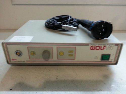 Richard wolf  endoscopy endoscope camera  model 5511 great  working condition for sale