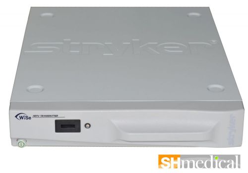 STRYKER 240-030-971 WiSe Wireless HD Transmitter Console