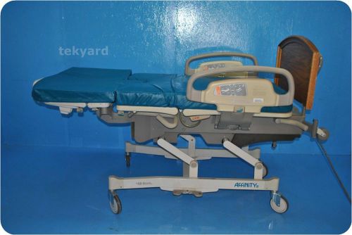 Hill-rom affinity ii child bearing bed/birth chair @ for sale