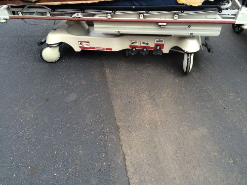 Stryker 1010 Stretcher Emergency Department PACU Gurney Mattress