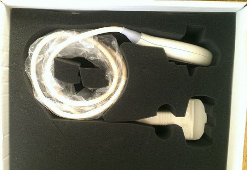 Ge 3c-rs convex curved array ultrasound probe / transducer for logiq logiqbook for sale