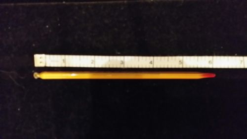 Celsius Glass Thermometer