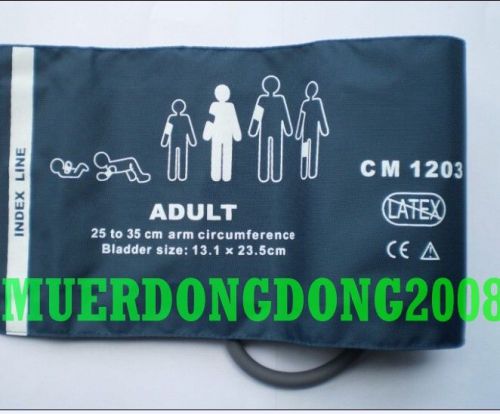 CE Index CM1203 Arm Ring Adult Cuff 25-35cm For Blood Pressure Patient Monitor