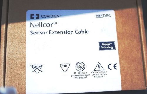 Nellcor Sensor Cable DEC 4  DEC4