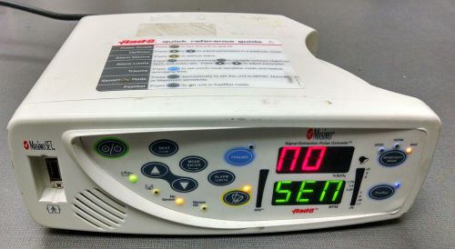 Masimo SET Rainbow Rad 8 Patient Monitor Signal Extraction Pulse Oximeter SpO2
