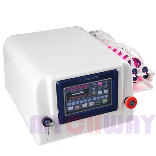 650nm Lipo Laser LLLT Fat Removal Cellulite Reduction Machine Liposuction Beauty