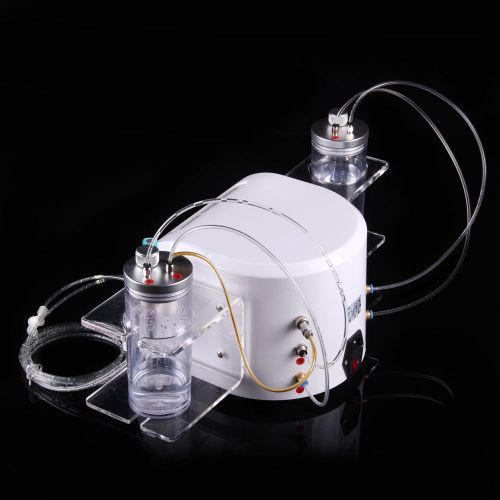 Microdermabrasion portable personal spa hydro facial peeling water lift machine for sale