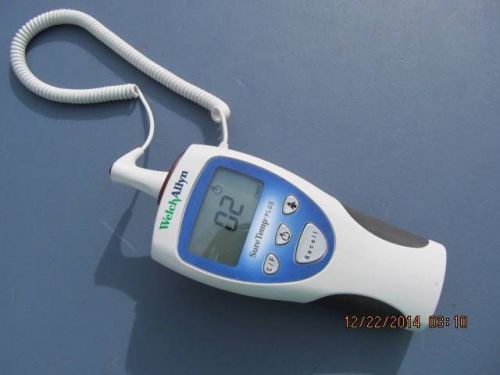 Used Welch Allyn Sure Temp Plus Thermometer  692  ~100% Money Back~