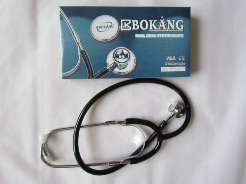 BOKANG BK3002 Dual head stethoscope for pediatrics use, FDA, CE approved
