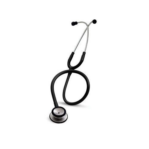 Brand new littmann classic ii se stethoscope black 2201 for sale
