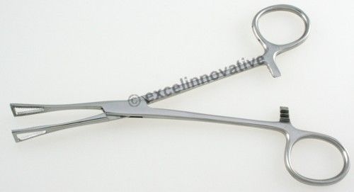 Pennington Forceps 6&#034; Straight, Body Jewelry Surgical Instruments