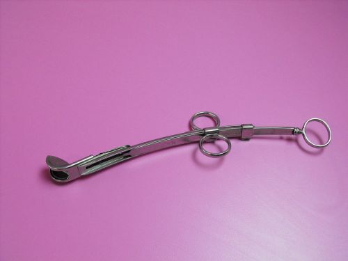 Karl Storz Adenotome 10mm Tonsil Guillotine ENT Ears Nose Throat