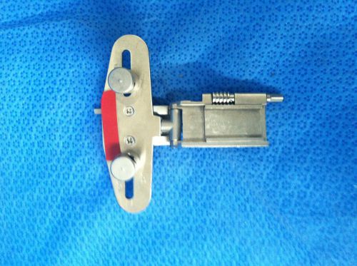 Bausch &amp; Lomb Storz N1705-71 Middle Fossa Dura Retractor