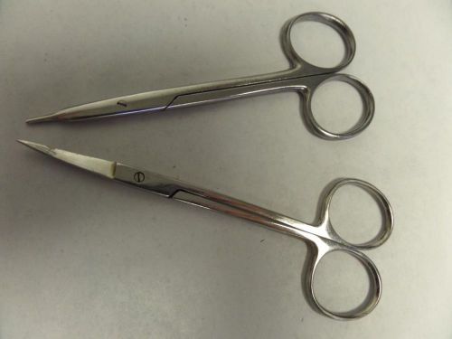 Surgical / Medical Scissors **Lot of 2**