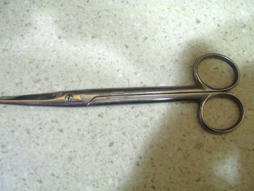 Germany lawton stainless steel curved scissors for sale