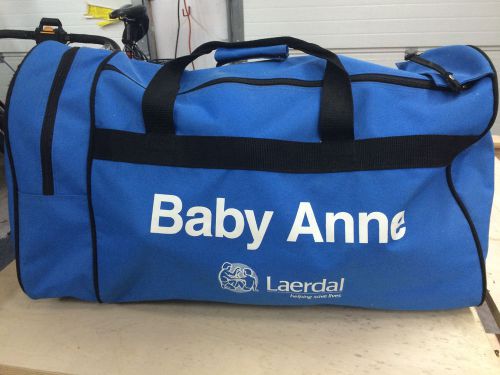 Four-pack (4) laerdal baby anne cpr manikins for sale