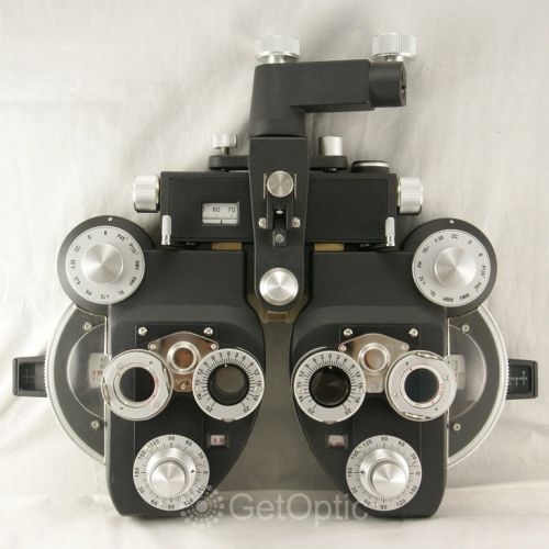 Refractor Optical Phoropter Phoroptor Optometry New
