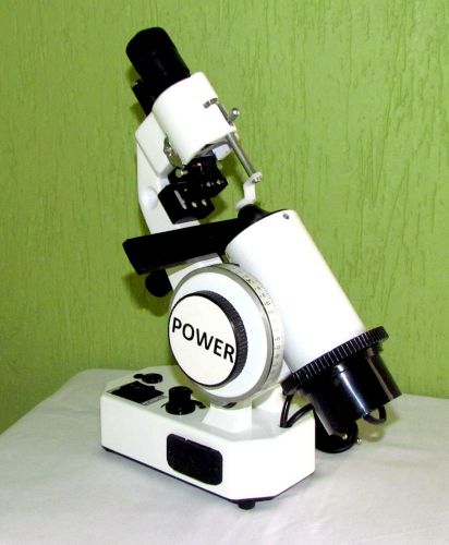 Lensometer manual focimeter for optometrists and opticians, hls ehs for sale
