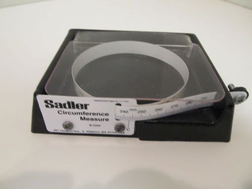 Ophthalmic lens circumference measurer measurement gauge for sale