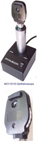 Mct-yz11d ophthalmoscope with rechargeable handle for sale