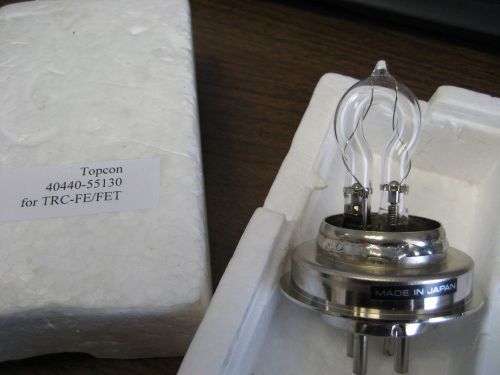 Topcon xenon flash tube # 40440-55130 for topcon trc-fe/fet, great find for sale