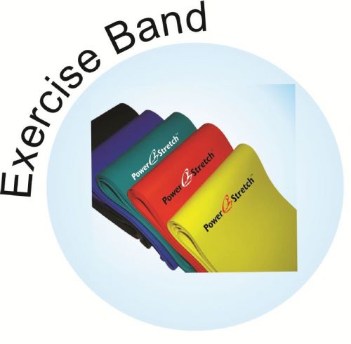 acco Exercise Band for stretching Physiotherapy Products