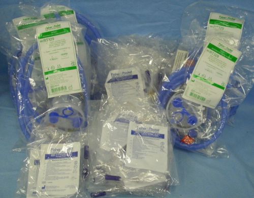 18 Fisher &amp; Paykel Healthcare Infant Respiratory Care Systems #RT329 and Tubings