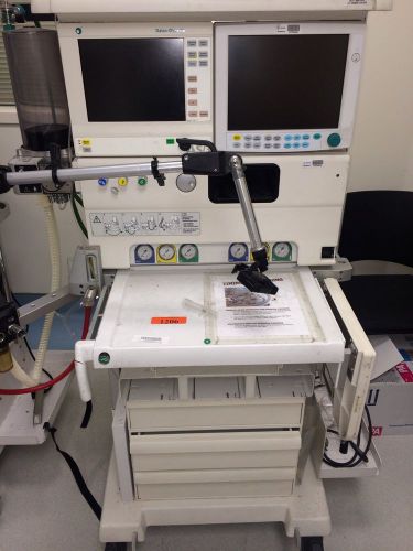 DATEX-OHMEDA Anesthesia Machine