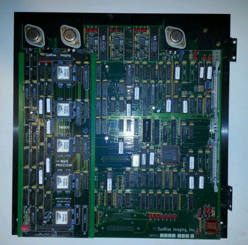 Sunrise Imaging Microfilm DMS 902 and DMS 935