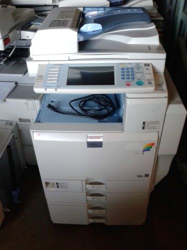 Ricoh Copier  RICOH MPC 3300      FREE SHIPPING....... Make an OFFER!
