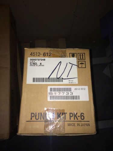 Konica Minolta PK-6 Punch Kit