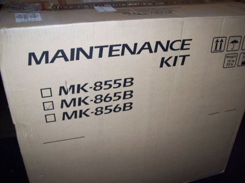 Kyocera  Maintenece Kit  MK-865 (B)