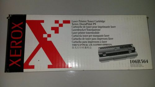 Genuine Xerox 106R364 Laser Printer Toner Cartridge. DocuPrint P8 Grab it Today
