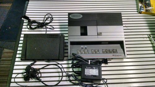 Dictaphone 2710 voice processor standard cassette for sale