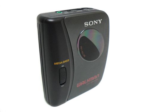 Sony Walkman WM-EX162 Cassette Player