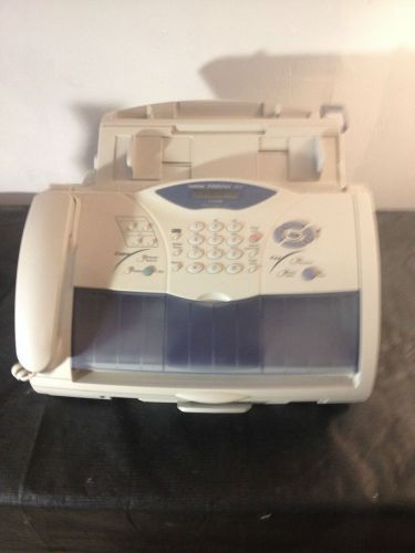 Brother intellifax 2800 plain paper laser fax machine for sale