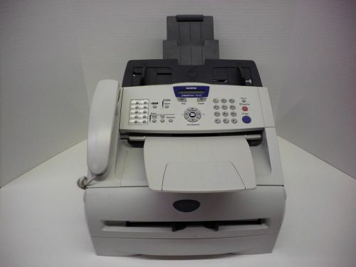 Brother Intellifax 2820 Fax Machine (560 Page Count / 100% Drum Life)