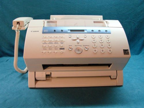 Canon faxphone l80 all-in-one laser printer with phone ~ never used!!! for sale