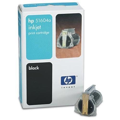 Innovera Ink Cartridge - Remanufactured for HP (51604A) - Black