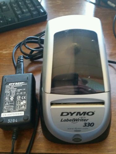 Dymo Label Writer 330 thermal printer