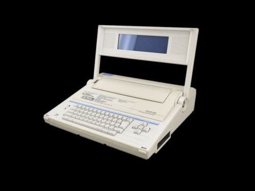 Smith Corona 5C PWP 60 Electric Typewriter Personal Word Processor Unit