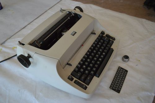 IBM Selectric typewriter Model 72
