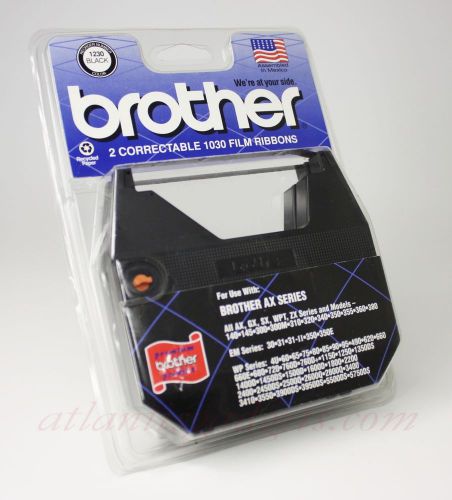2 Correctable Brother 1030 Film Ribbon - Brother 1030