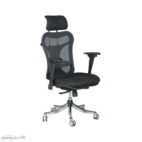 Ergonomic office task chair - brand new, partially assembled for sale