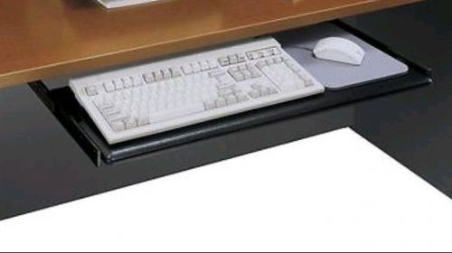 Bush Furniture Keyboard Shelf  AC99808  NEW!